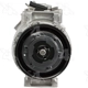 Purchase Top-Quality Remanufactured Compressor And Clutch by FOUR SEASONS - 157382 pa5