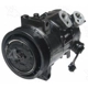 Purchase Top-Quality Remanufactured Compressor And Clutch by FOUR SEASONS - 157388 pa4
