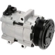 Purchase Top-Quality Remanufactured Compressor And Clutch by FOUR SEASONS - 157389 pa1