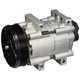 Purchase Top-Quality Remanufactured Compressor And Clutch by FOUR SEASONS - 157389 pa2