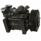 Purchase Top-Quality Remanufactured Compressor And Clutch by FOUR SEASONS - 157485 pa5