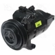 Purchase Top-Quality Compresseur et embrayage reconditionné de FOUR SEASONS - 157486 pa7