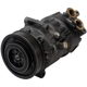 Purchase Top-Quality FOUR SEASONS - 157504 - Remanufactured A/C Compressor pa1