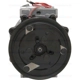 Purchase Top-Quality Remanufactured Compressor And Clutch by FOUR SEASONS - 157581 pa1