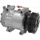 Purchase Top-Quality Remanufactured Compressor And Clutch by FOUR SEASONS - 157581 pa2