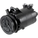 Purchase Top-Quality Remanufactured Compressor And Clutch by FOUR SEASONS - 167309 pa15