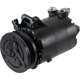 Purchase Top-Quality Remanufactured Compressor And Clutch by FOUR SEASONS - 167309 pa18