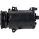 Purchase Top-Quality Remanufactured Compressor And Clutch by FOUR SEASONS - 167309 pa20