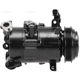 Purchase Top-Quality Remanufactured Compressor And Clutch by FOUR SEASONS - 167310 pa3