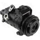Purchase Top-Quality Remanufactured Compressor And Clutch by FOUR SEASONS - 167313 pa1