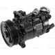 Purchase Top-Quality Remanufactured Compressor And Clutch by FOUR SEASONS - 167315 pa1