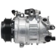 Purchase Top-Quality FOUR SEASONS - 167332 - A/C Compressor pa4