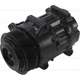 Purchase Top-Quality Remanufactured Compressor And Clutch by FOUR SEASONS - 167348 pa1