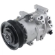 Purchase Top-Quality FOUR SEASONS - 167357 - A/C Compressor pa3