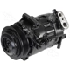 Purchase Top-Quality FOUR SEASONS - 167361 - Remanufactured Compressor And Clutch pa1