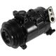 Purchase Top-Quality FOUR SEASONS - 167376 - Remanufactured A/C Compressor with Clutch pa2