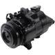 Purchase Top-Quality FOUR SEASONS - 167386 - Remanufactured A/C Compressor with Clutch pa1