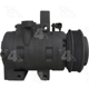 Purchase Top-Quality Remanufactured Compressor And Clutch by FOUR SEASONS - 167660 pa6
