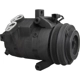 Purchase Top-Quality Remanufactured Compressor And Clutch by FOUR SEASONS - 167662 pa11