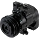 Purchase Top-Quality Remanufactured Compressor And Clutch by FOUR SEASONS - 167664 pa20