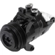 Purchase Top-Quality Remanufactured Compressor And Clutch by FOUR SEASONS - 167666 pa6