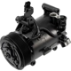 Purchase Top-Quality Remanufactured Compressor And Clutch by FOUR SEASONS - 197276 pa16