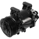 Purchase Top-Quality FOUR SEASONS - 197277 - Remanufactured Compressor And Clutch pa9
