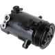 Purchase Top-Quality Remanufactured Compressor And Clutch by FOUR SEASONS - 197296 pa10