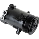 Purchase Top-Quality Remanufactured Compressor And Clutch by FOUR SEASONS - 197296 pa9
