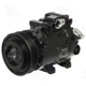 Purchase Top-Quality Remanufactured Compressor And Clutch by FOUR SEASONS - 197300 pa1
