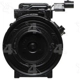 Purchase Top-Quality Remanufactured Compressor And Clutch by FOUR SEASONS - 197300 pa14