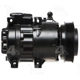 Purchase Top-Quality Remanufactured Compressor And Clutch by FOUR SEASONS - 197300 pa15