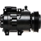Purchase Top-Quality Remanufactured Compressor And Clutch by FOUR SEASONS - 197300 pa17