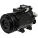 Purchase Top-Quality Remanufactured Compressor And Clutch by FOUR SEASONS - 197300 pa21