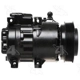 Purchase Top-Quality Remanufactured Compressor And Clutch by FOUR SEASONS - 197300 pa7