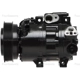 Purchase Top-Quality Remanufactured Compressor And Clutch by FOUR SEASONS - 197301 pa12