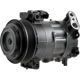 Purchase Top-Quality Remanufactured Compressor And Clutch by FOUR SEASONS - 197302 pa12