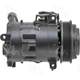 Purchase Top-Quality Remanufactured Compressor And Clutch by FOUR SEASONS - 197302 pa7
