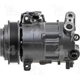 Purchase Top-Quality Remanufactured Compressor And Clutch by FOUR SEASONS - 197302 pa8