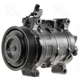 Purchase Top-Quality Remanufactured Compressor And Clutch by FOUR SEASONS - 197303 pa1