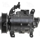 Purchase Top-Quality Remanufactured Compressor And Clutch by FOUR SEASONS - 197303 pa10
