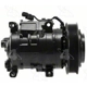 Purchase Top-Quality Remanufactured Compressor And Clutch by FOUR SEASONS - 197304 pa10
