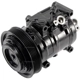 Purchase Top-Quality Remanufactured Compressor And Clutch by FOUR SEASONS - 197304 pa12