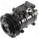Purchase Top-Quality Remanufactured Compressor And Clutch by FOUR SEASONS - 197304 pa16
