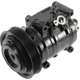 Purchase Top-Quality FOUR SEASONS - 197304 - Remanufactured Compressor And Clutch pa17