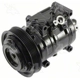 Purchase Top-Quality Remanufactured Compressor And Clutch by FOUR SEASONS - 197304 pa6