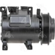 Purchase Top-Quality Remanufactured Compressor And Clutch by FOUR SEASONS - 197305 pa4