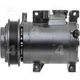Purchase Top-Quality Remanufactured Compressor And Clutch by FOUR SEASONS - 197305 pa5