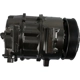 Purchase Top-Quality Remanufactured Compressor And Clutch by FOUR SEASONS - 197307 pa13