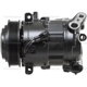 Purchase Top-Quality Remanufactured Compressor And Clutch by FOUR SEASONS - 197313 pa14